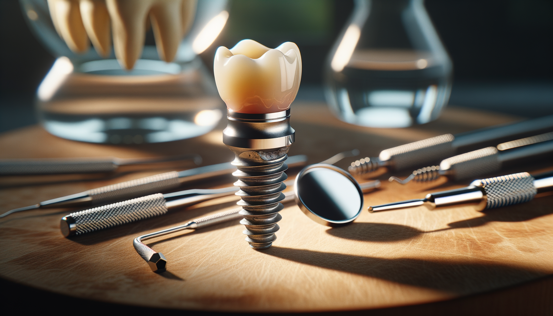A Comparison of Common Dental Implant Options