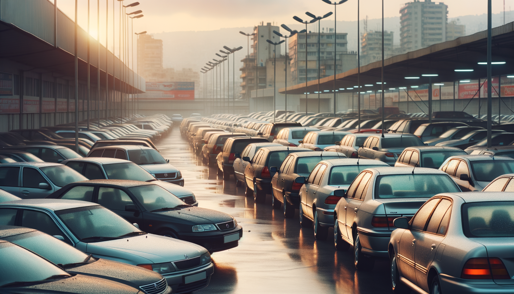 Exploring the World of Affordable Used Cars and Local Markets