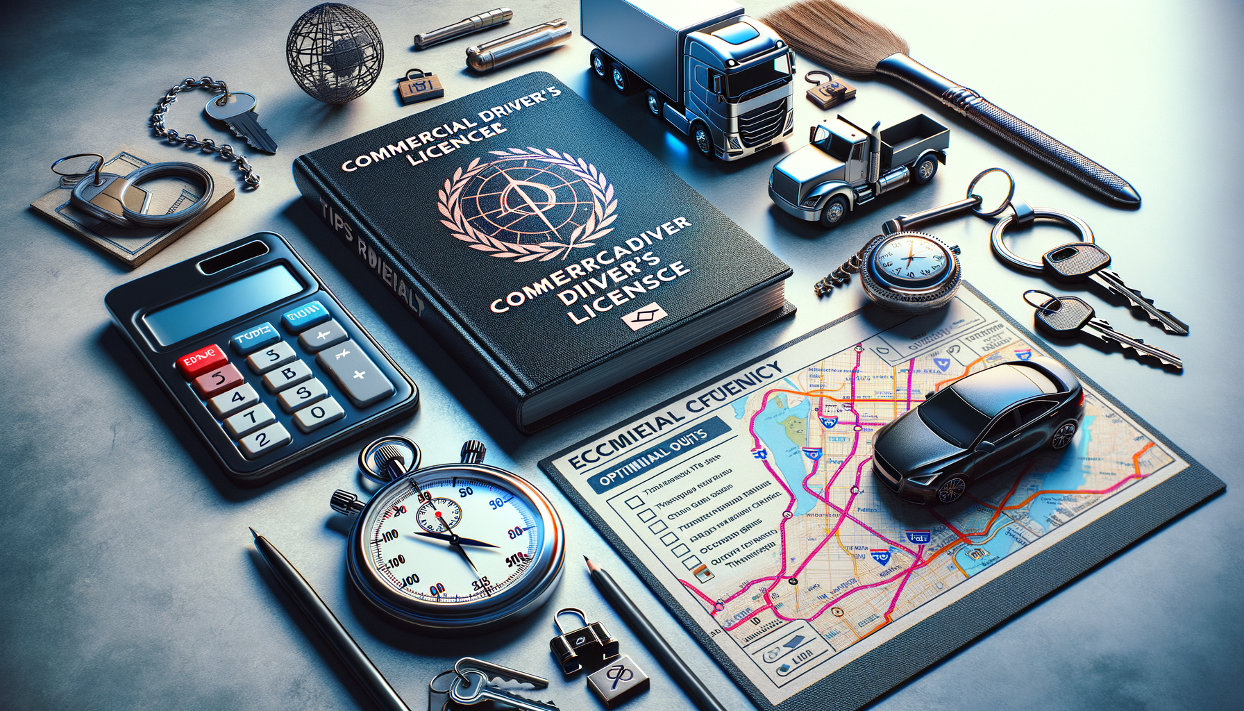 Tips for Efficiently Obtaining a Commercial Driver's License