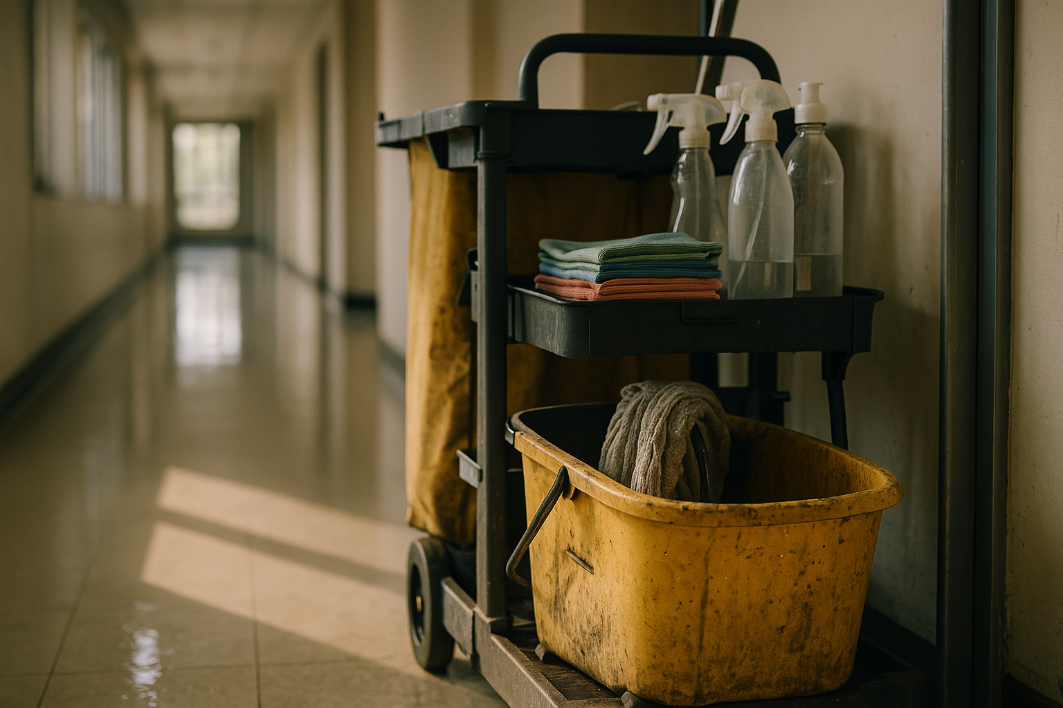 Cleaning Job Guide: Duties, Skills, Pay Ranges, and How to Get Hired