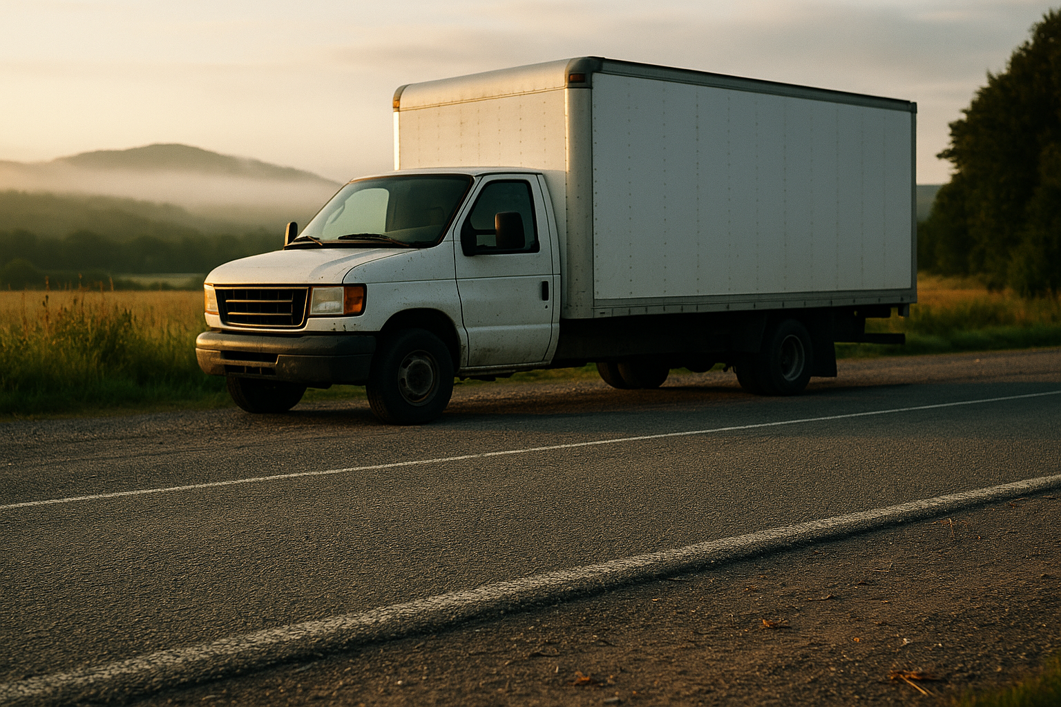 A Practical Guide to Driving Work: Job Types, Qualifications, and Safety Essentials