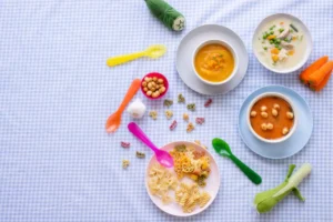 Rotating Menus That Keep Kids Interested