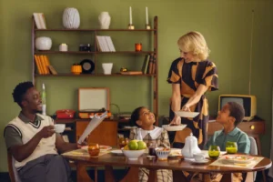 Teaching Culture Through Weekly Dinner Themes